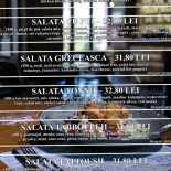 Downtown Contemporary Food Mâncare