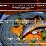 Downtown Contemporary Food Mâncare