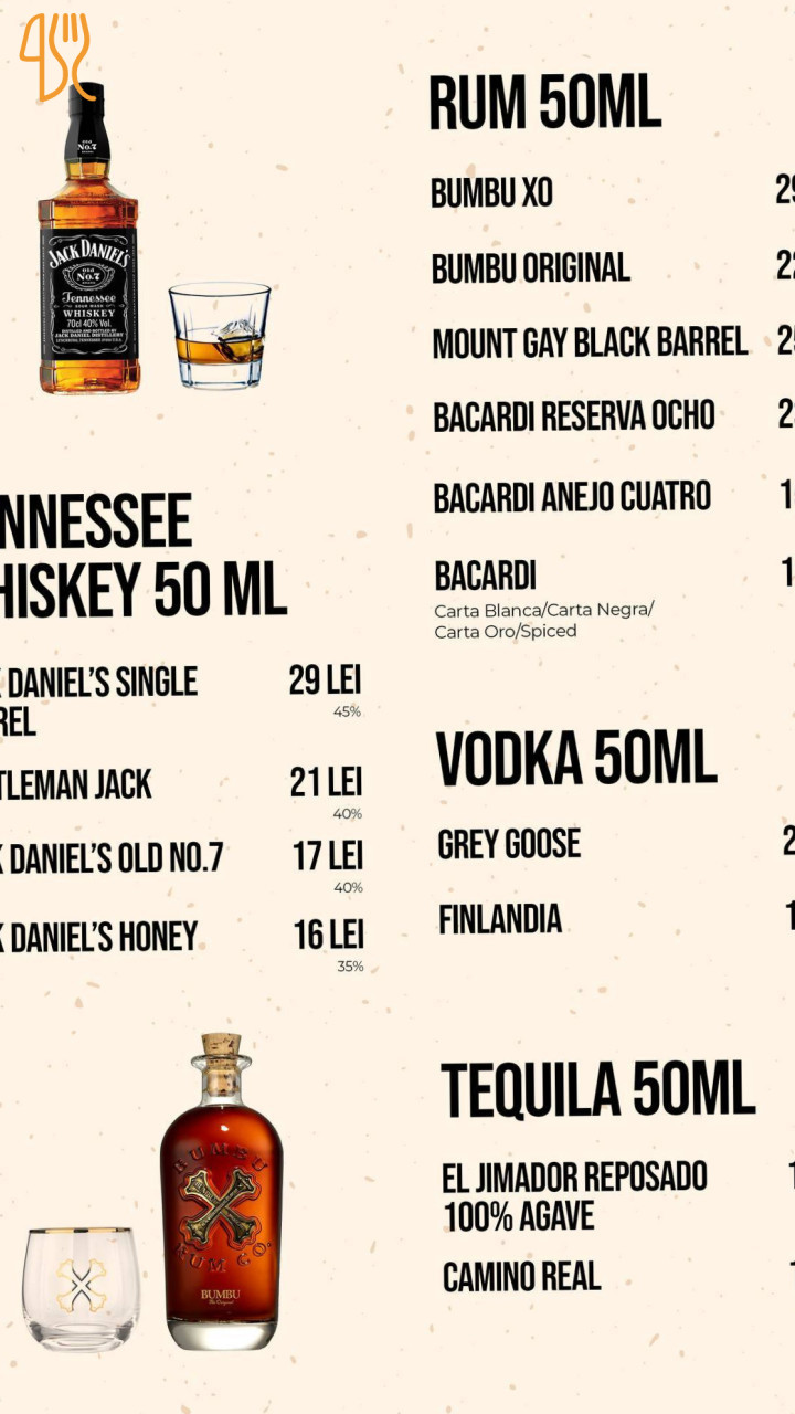 Imperial Grill & Music Mâncare