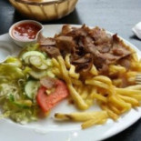 Derby Pub Nourriture