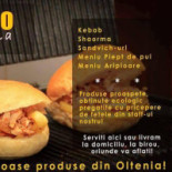 Shaorma House Dragasani food