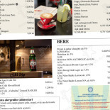 Misi Csarda Nourriture