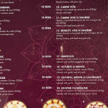 Al Za'atar À l'intérieur