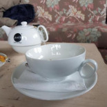 Tea House Cheile Gradistei Mâncare