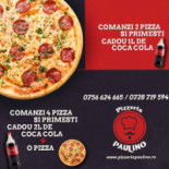Pizzeria Paulino Mâncare