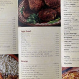 Antonică Nourriture