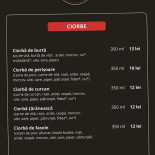 Red's Cafe Nourriture