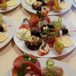 Privilege Ballroom Nourriture