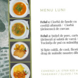 Casa Ghincea Nourriture