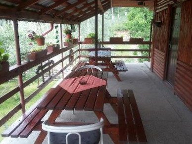 La Valerica Rusu Exterior