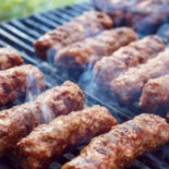 Popas Bradesti Nourriture