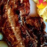 Popas Bradesti Nourriture