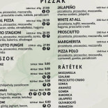 Central Bistro Meniu