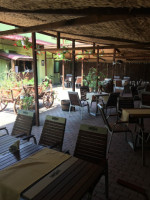 Casa Bucătarului À l'intérieur