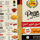 Razzamir Napoli Pizza Shaorma Doner Kebab Mâncare