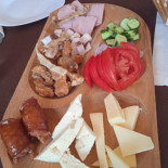 The Garden À l'intérieur