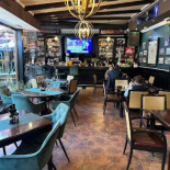 Derby Pub À l'intérieur