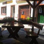 Burg Cafe Pub À l'intérieur