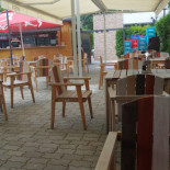Piatra Albă În interior