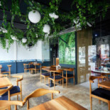 Efes Restaurant À l'intérieur