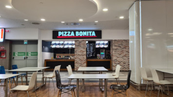 Pizza Hut À l'intérieur