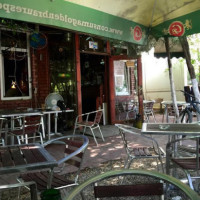 Rock Side À l'intérieur