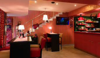 Trattoria Roz Cafe Nourriture