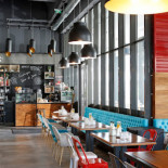 Kondica Social Lunch Nourriture