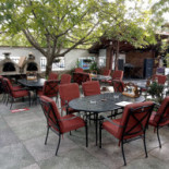 Cocoșu' Roșu À l'intérieur