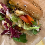 Baz Street Burger Mâncare