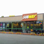 Subway Exterior