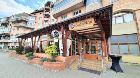 Restaurant Bucovina Exterior