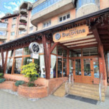 Restaurant Bucovina Exterior