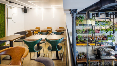 Noa Restoclub În interior