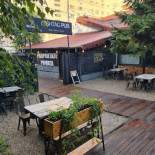 Hashtag Pub À l'intérieur