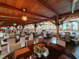 Restaurant Keops À l'intérieur