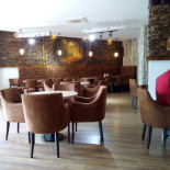 Divine Bistro À l'intérieur