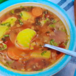 Enculescu Nourriture