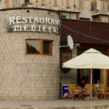 Restaurant Medieval Extérieur