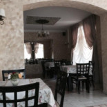 Stejaru Restaurant À l'intérieur