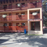 Pensiunea Rustic Extérieur