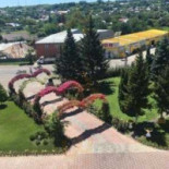 Royal Garden Bacau Exterior