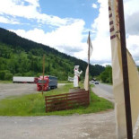 Stâna Haiducului Extérieur