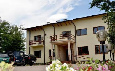 Kolpinghaus Mâncare