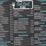 Viki Fast-food În interior