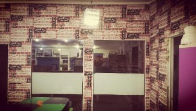 Urban Food Ela Exterior