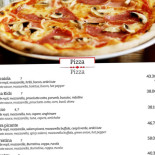 La Riviera Nourriture