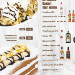 Magor Csárda Nourriture