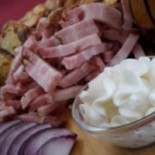 Forestbrod Nourriture