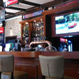 Derby Pub À l'intérieur